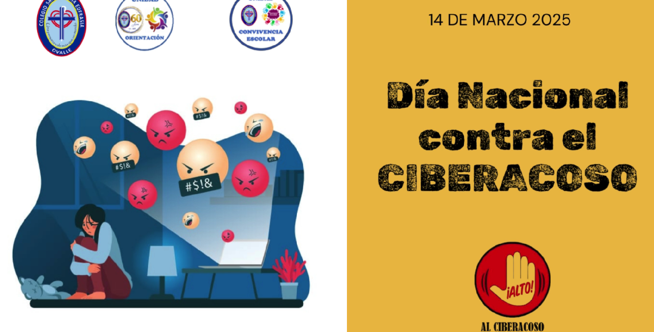 Día Nacional Contra el Ciberacoso